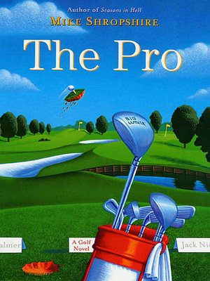 cover image of The Pro